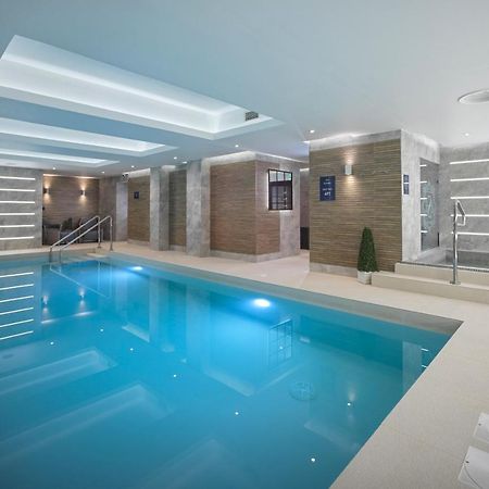 Hotel Sheraton Blackpool Eksteriør billede