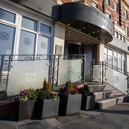 Hotel Sheraton Blackpool Eksteriør billede